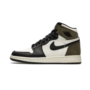Jordan Air Jordan 1 Retro High OG GS Dark Mocha Grade School