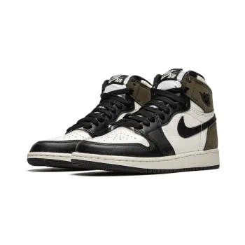 Jordan Air Jordan 1 Retro High OG GS Dark Mocha Grade School