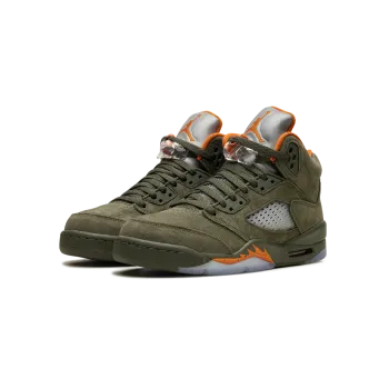 Jordan Air Jordan 5 GS Olive Grade School
