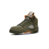 Jordan Air Jordan 5 GS Olive Grade School