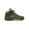 Jordan Air Jordan 5 GS Olive Grade School