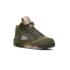 Jordan Air Jordan 5 GS Olive Grade School