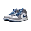 Jordan Air Jordan 1 Mid True Blue Mens