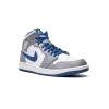 Jordan Air Jordan 1 Mid True Blue Mens