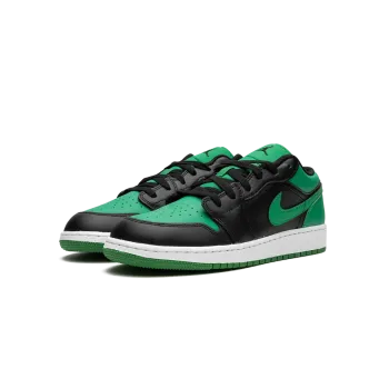 Jordan Air Jordan 1 Low GS LUCKY GREEN Grade School