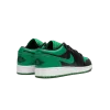 Jordan Air Jordan 1 Low GS LUCKY GREEN Grade School