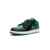 Jordan Air Jordan 1 Low GS LUCKY GREEN Grade School