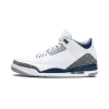 Jordan Air Jordan 3 Midnight Navy Mens