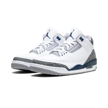 Jordan Air Jordan 3 Midnight Navy Mens
