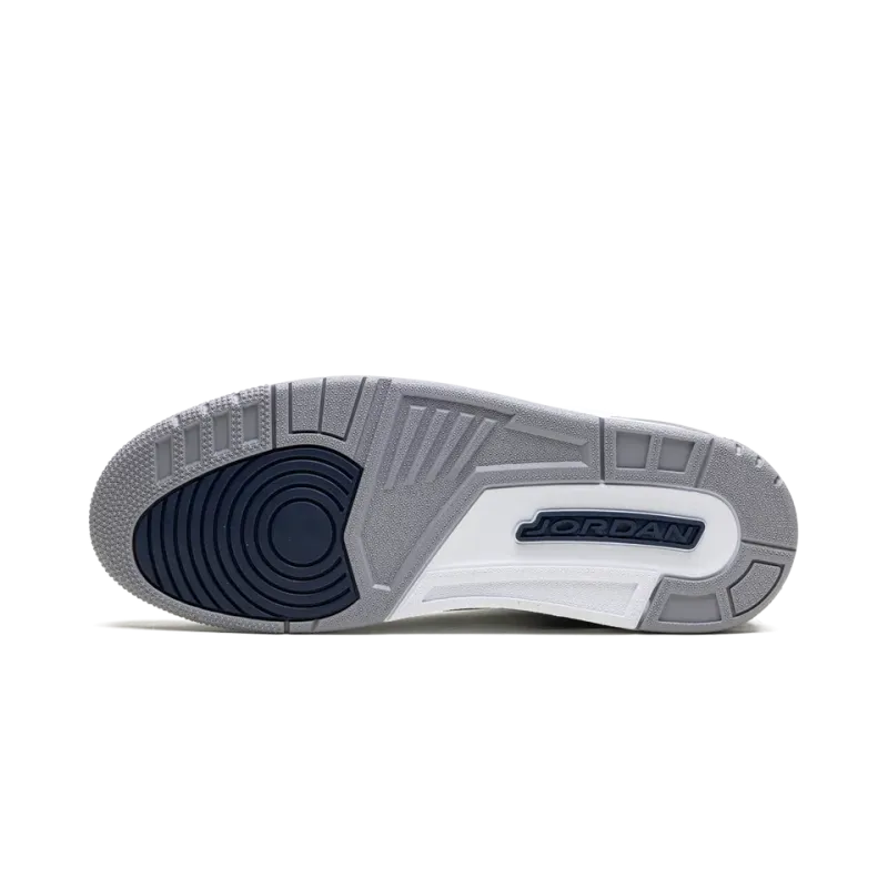 Jordan Air Jordan 3 Midnight Navy Mens