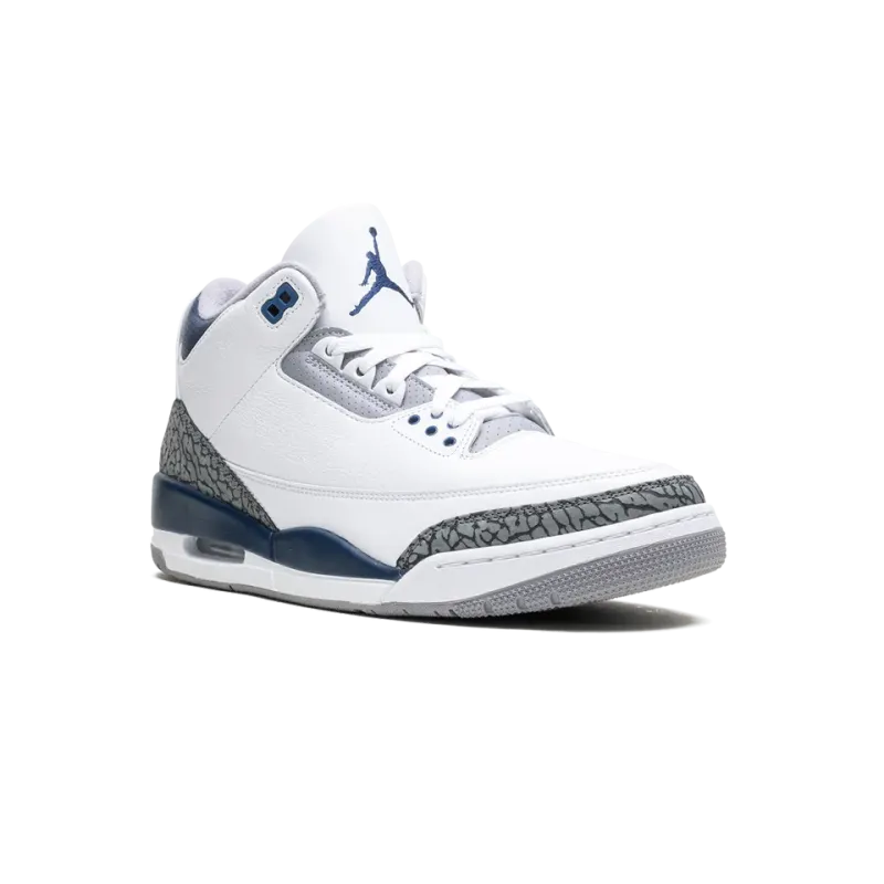 Jordan Air Jordan 3 Midnight Navy Mens