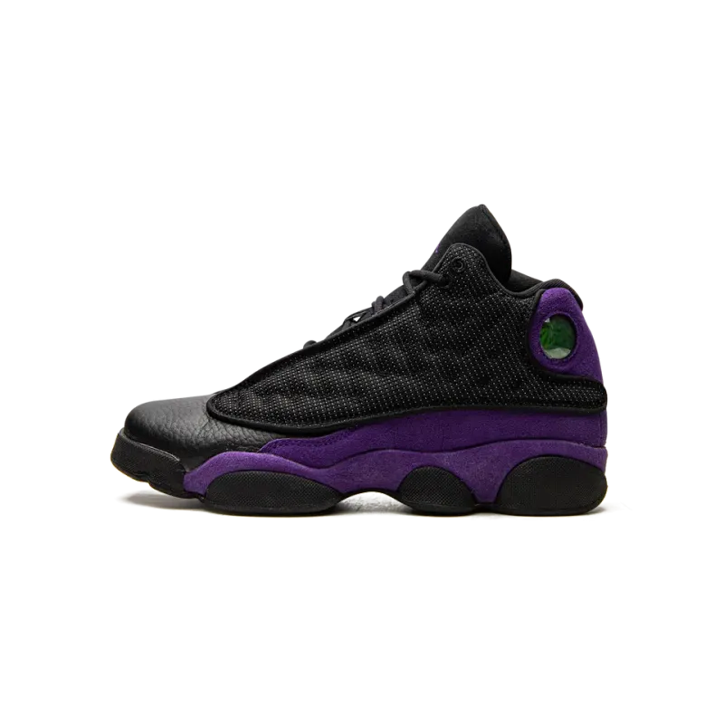 Jordan Air Jordan 13 Retro GS Court Purple Grade School