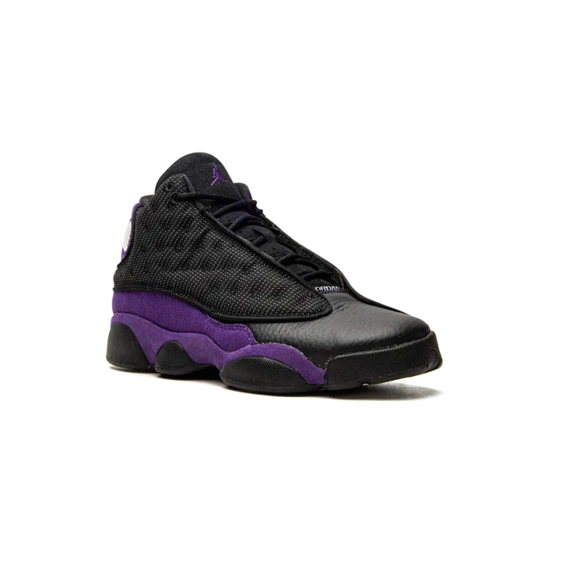 Jordan Air Jordan 13 Retro GS Court Purple Grade School