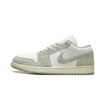Jordan Air Jordan 1 Low SE Seafoam Mens