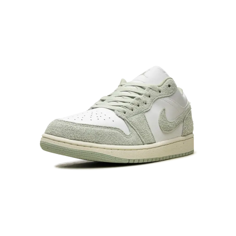 Jordan Air Jordan 1 Low SE Seafoam Mens