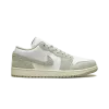 Jordan Air Jordan 1 Low SE Seafoam Mens