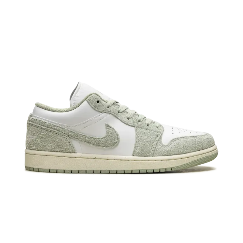 Jordan Air Jordan 1 Low SE Seafoam Mens