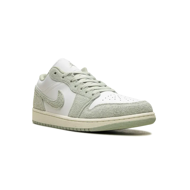 Jordan Air Jordan 1 Low SE Seafoam Mens