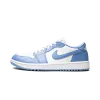 Jordan Jordan 1 Low Golf Golf - UNC Mens