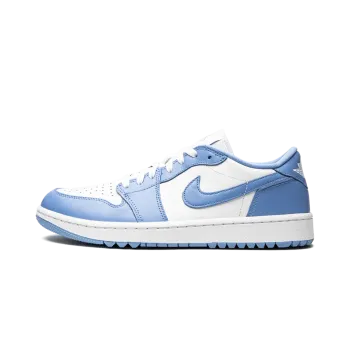 Jordan Jordan 1 Low Golf Golf - UNC Mens