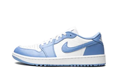Jordan 1 Low Golf UNC Mens — Classic Jordan Style Built for the Fairway