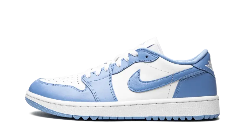 Jordan 1 Low Golf UNC Mens — Classic Jordan Style Built for the Fairway