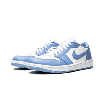 Jordan Jordan 1 Low Golf Golf - UNC Mens