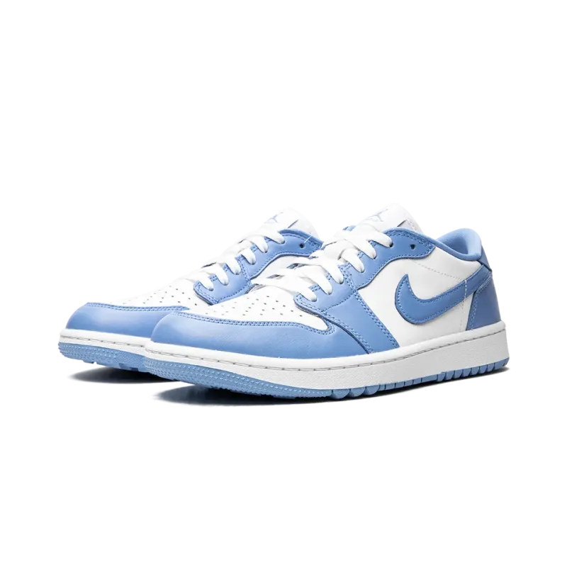 Jordan Jordan 1 Low Golf Golf - UNC Mens