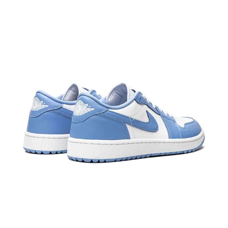 Jordan Jordan 1 Low Golf Golf - UNC Mens