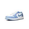 Jordan Jordan 1 Low Golf Golf - UNC Mens