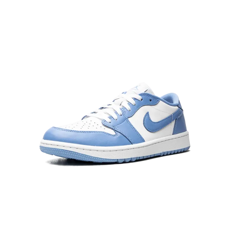 Jordan Jordan 1 Low Golf Golf - UNC Mens