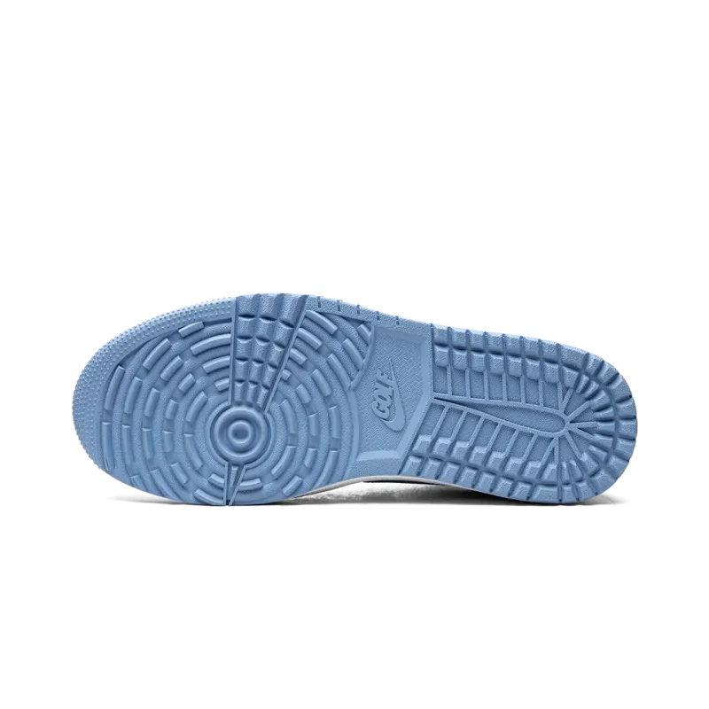 Jordan Jordan 1 Low Golf Golf - UNC Mens