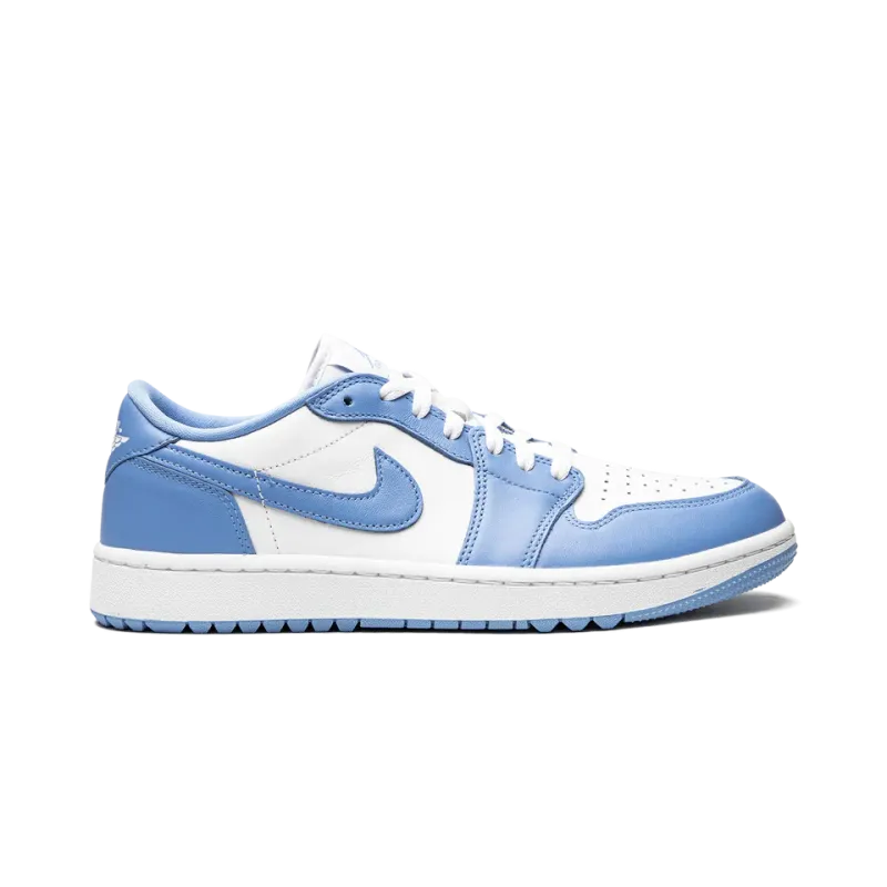 Jordan Jordan 1 Low Golf Golf - UNC Mens