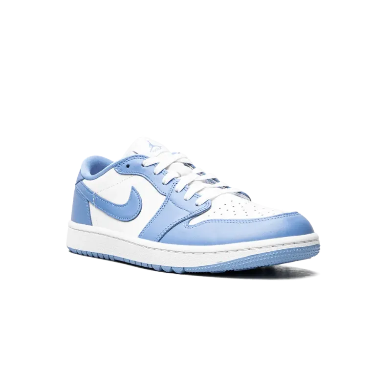 Jordan Jordan 1 Low Golf Golf - UNC Mens