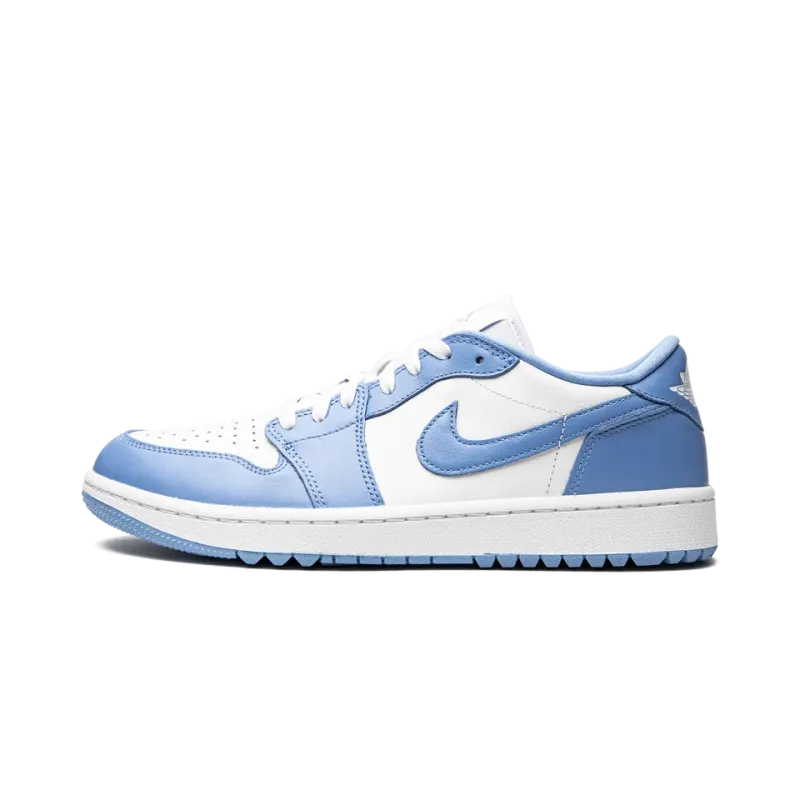 Jordan Jordan 1 Low Golf Golf - UNC Mens