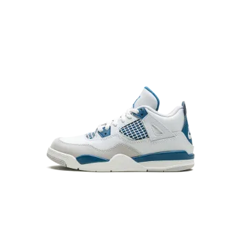 Jordan Air Jordan 4 PS Military Blue Pre School