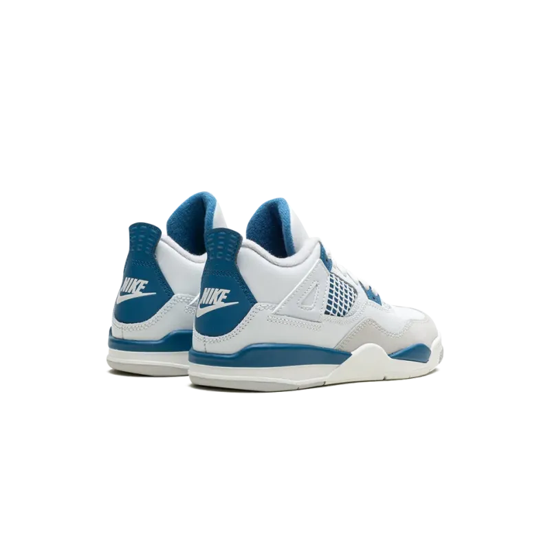 Jordan Air Jordan 4 PS Military Blue Pre School