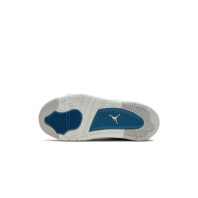 Jordan Air Jordan 4 PS Military Blue Pre School