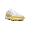 Jordan AIR JORDAN 11 LOW WMNS Yellow Snakeskin Womens