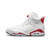 Jordan Air Jordan 6 Retro Red Oreo Mens