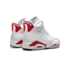 Jordan Air Jordan 6 Retro Red Oreo Mens