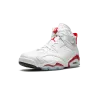 Jordan Air Jordan 6 Retro Red Oreo Mens