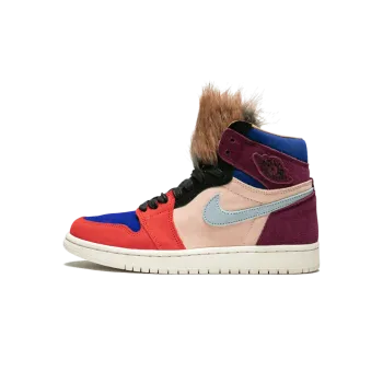 Jordan AIR JORDAN 1 HIGH OG NRG WMNS Aleali May - Court Lux Womens