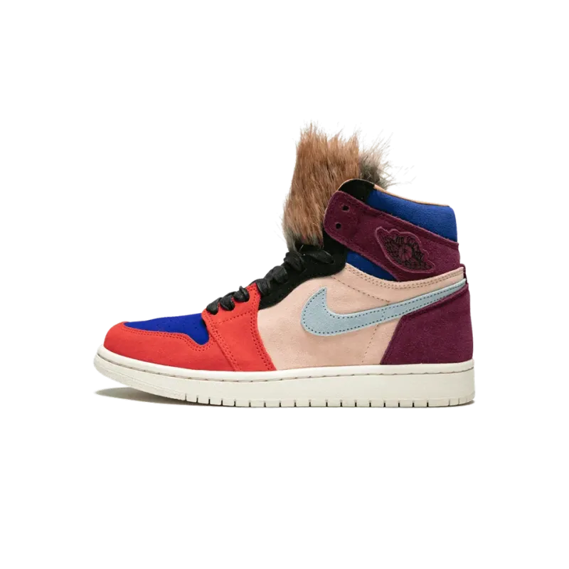 Jordan AIR JORDAN 1 HIGH OG NRG WMNS Aleali May - Court Lux Womens