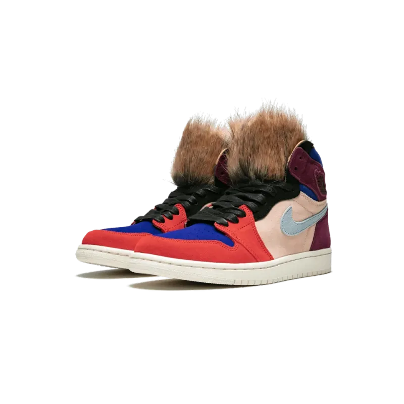 Jordan AIR JORDAN 1 HIGH OG NRG WMNS Aleali May - Court Lux Womens