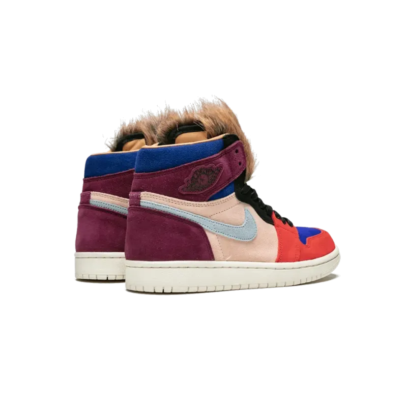 Jordan AIR JORDAN 1 HIGH OG NRG WMNS Aleali May - Court Lux Womens