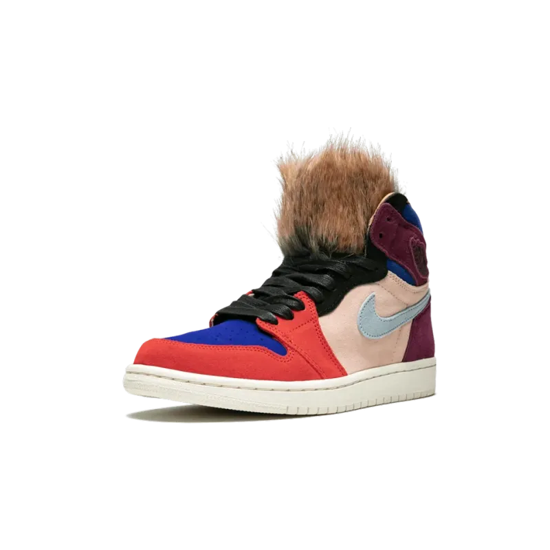 Jordan AIR JORDAN 1 HIGH OG NRG WMNS Aleali May - Court Lux Womens