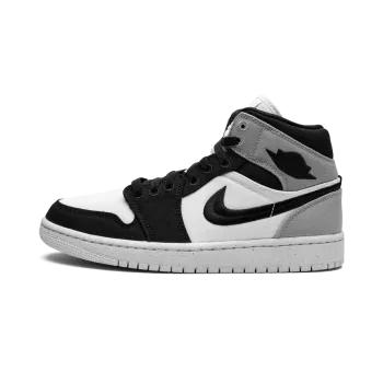 Jordan AIR JORDAN 1 MID SE WMNS Light Steel Grey Womens