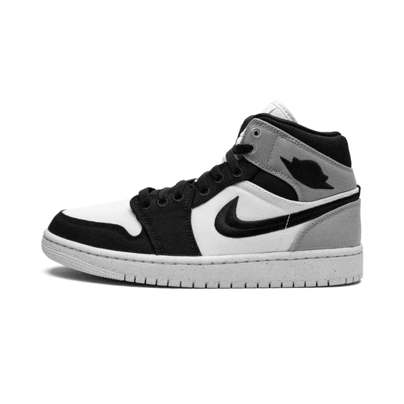 Jordan AIR JORDAN 1 MID SE WMNS Light Steel Grey Womens
