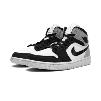 Jordan AIR JORDAN 1 MID SE WMNS Light Steel Grey Womens